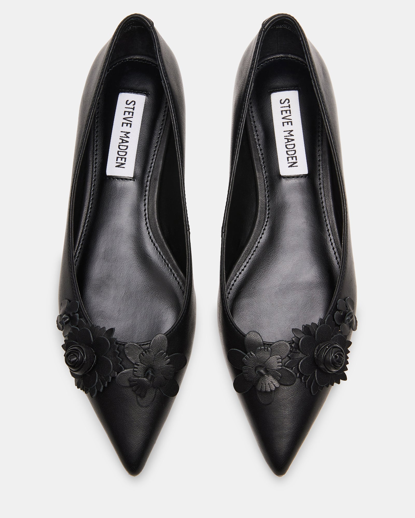 MARIA BLACK LEATHER - SM REBOOTED