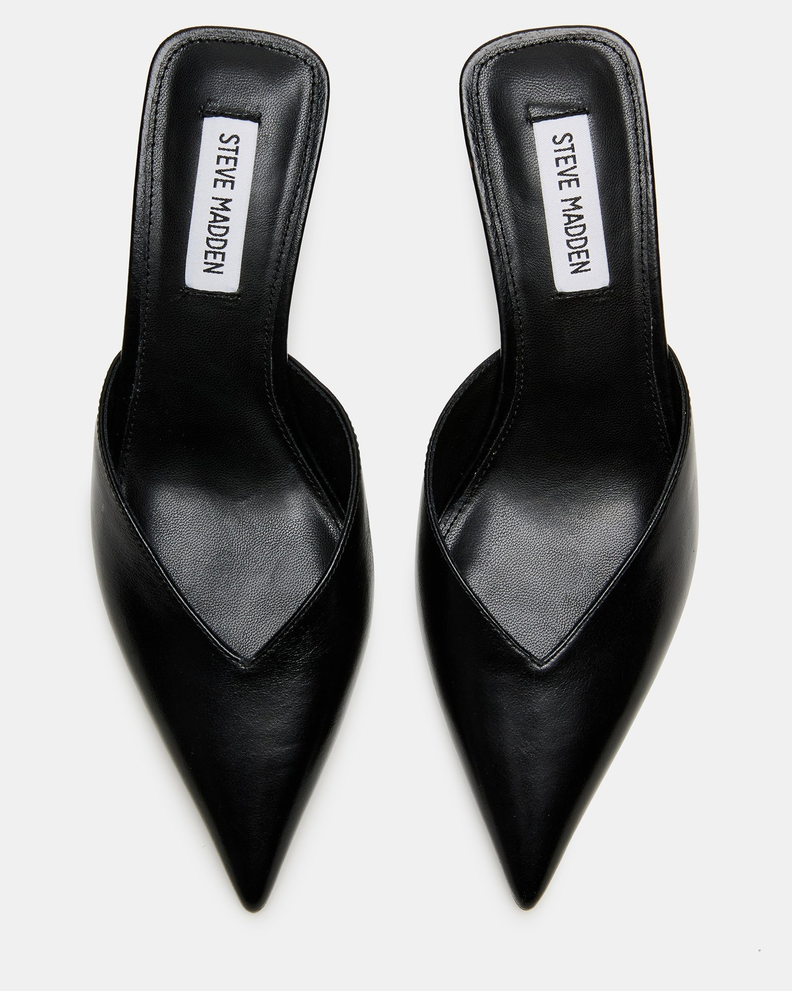 MOD BLACK LEATHER - SM REBOOTED