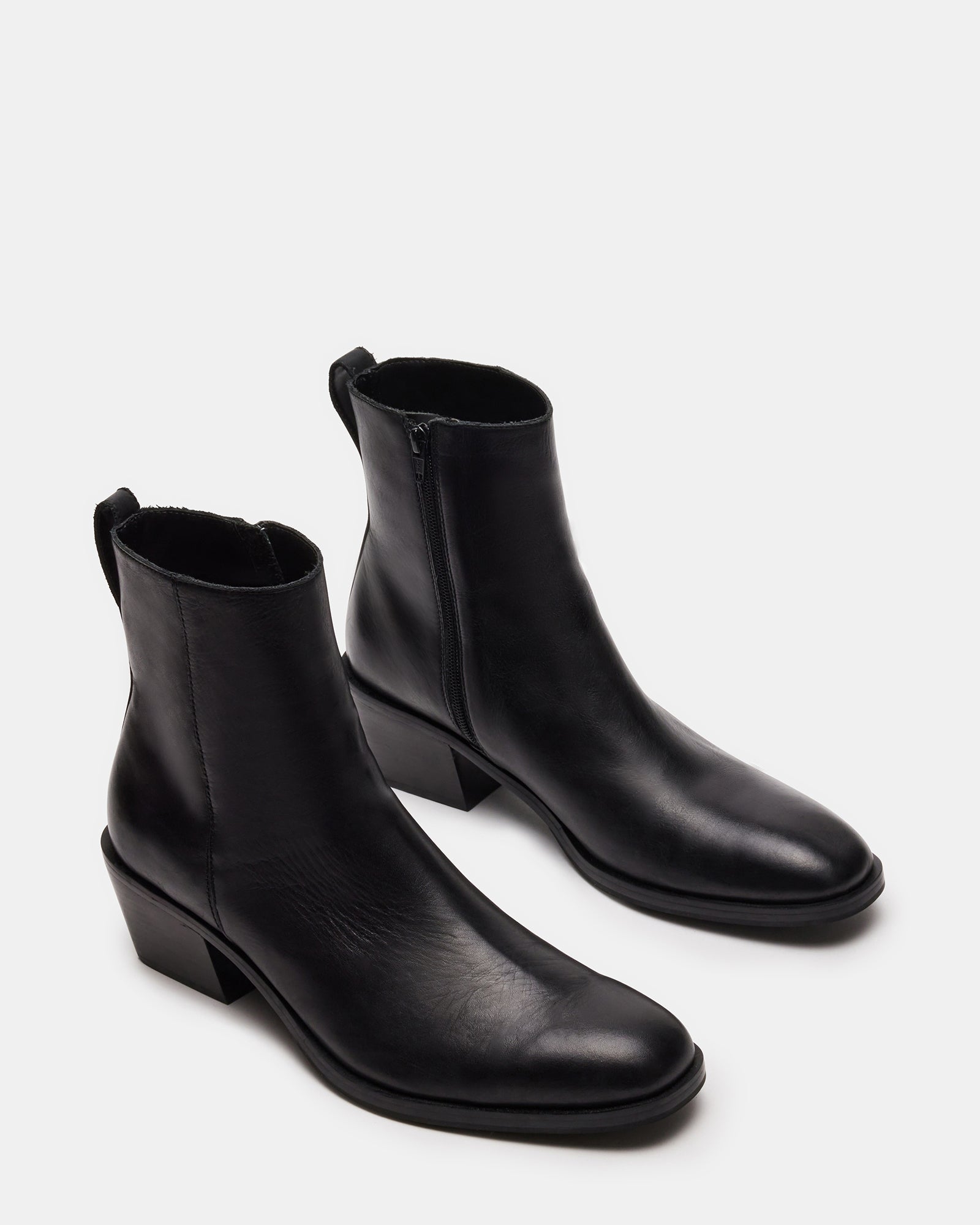 RICHIE BLACK LEATHER - SM REBOOTED