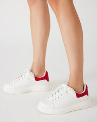 GASP RED/WHITE - SM REBOOTED
