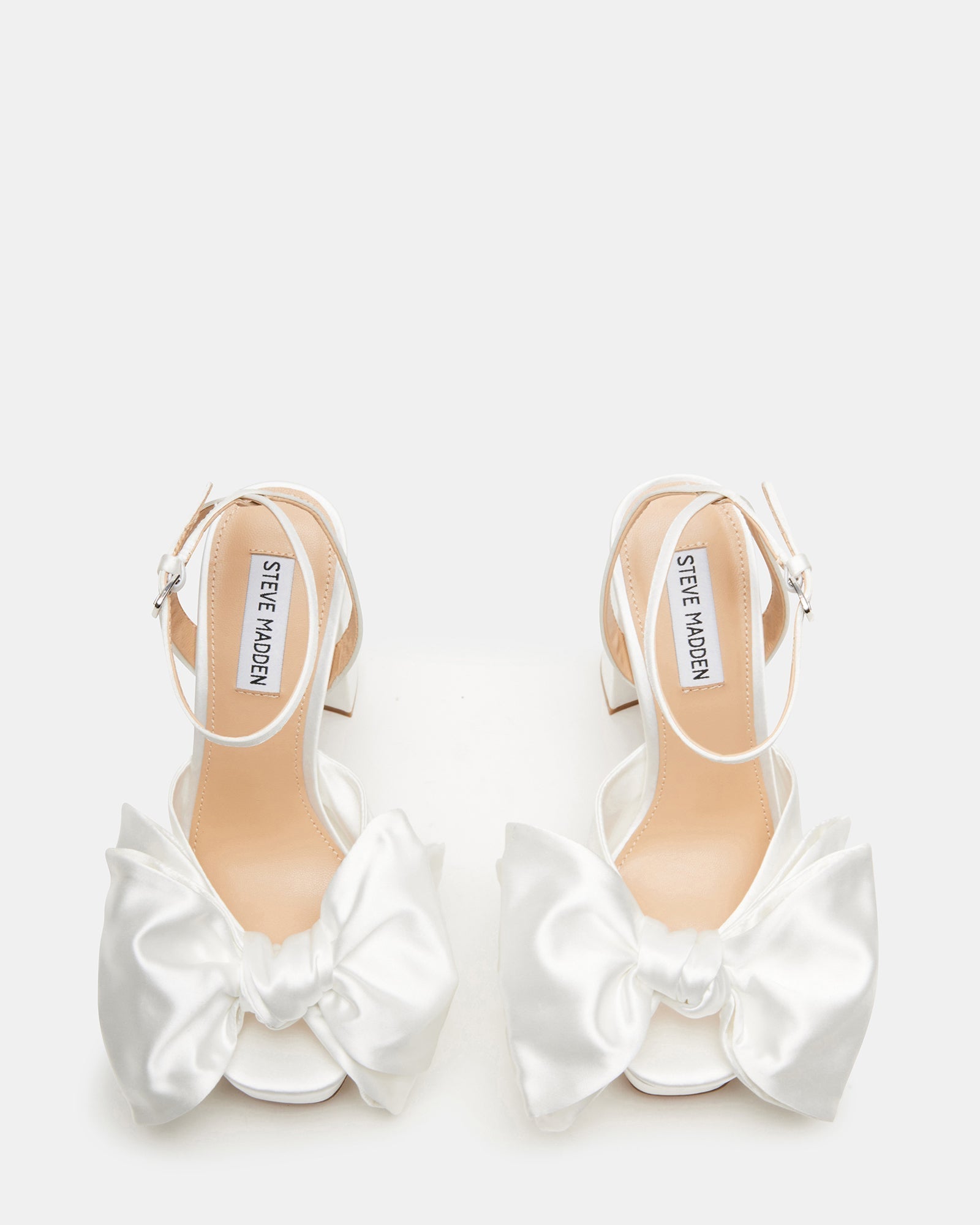 LIVELY WHITE SATIN - SM REBOOTED