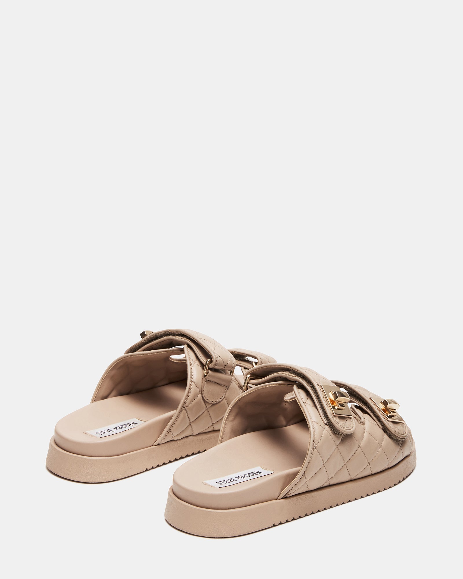 SCHMONA TAN LEATHER - SM REBOOTED