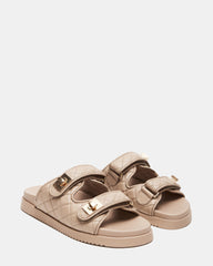 SCHMONA TAN LEATHER - SM REBOOTED