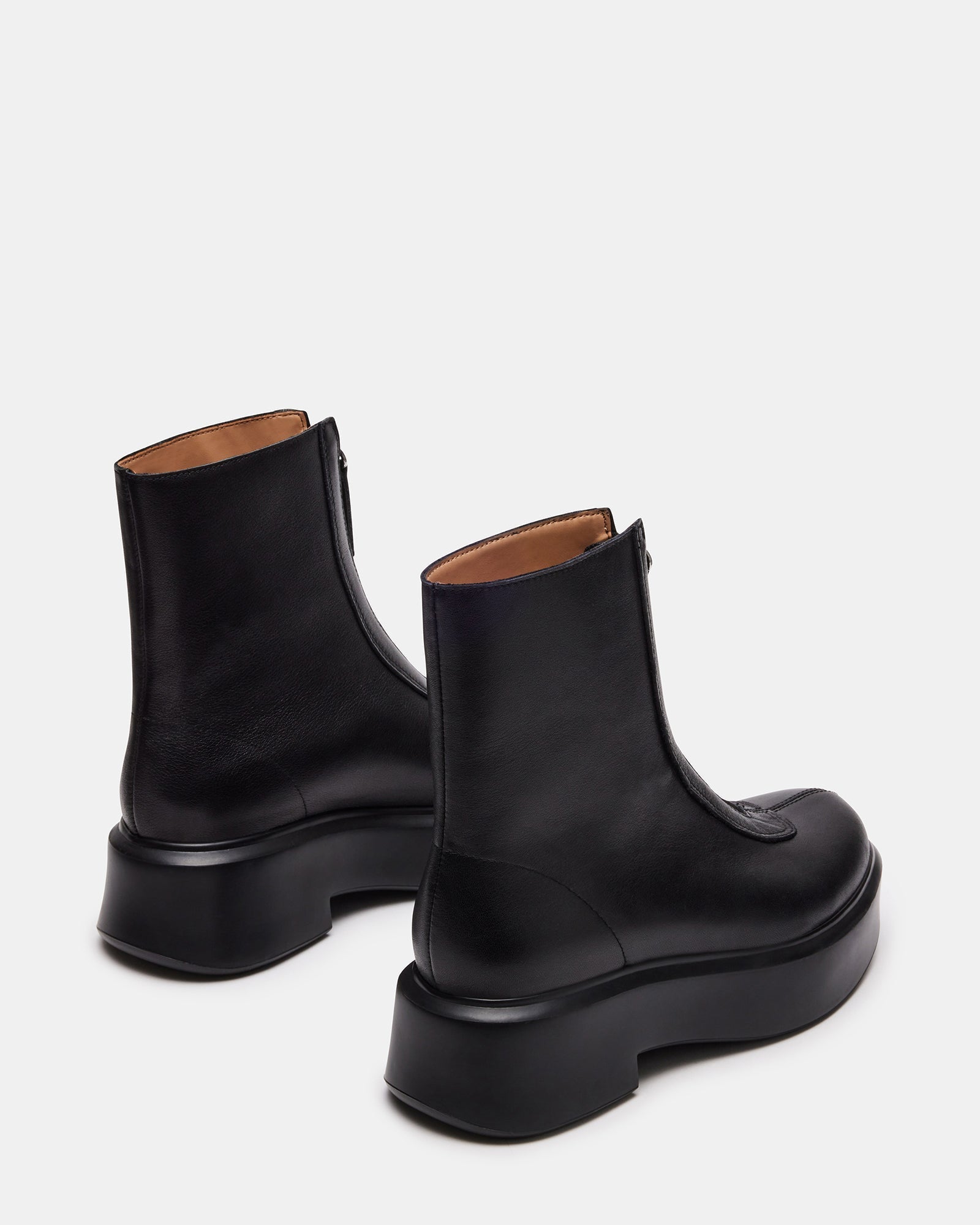 JONES BLACK LEATHER - BLACK LEATHER / 7 / 17 - SM REBOOTED