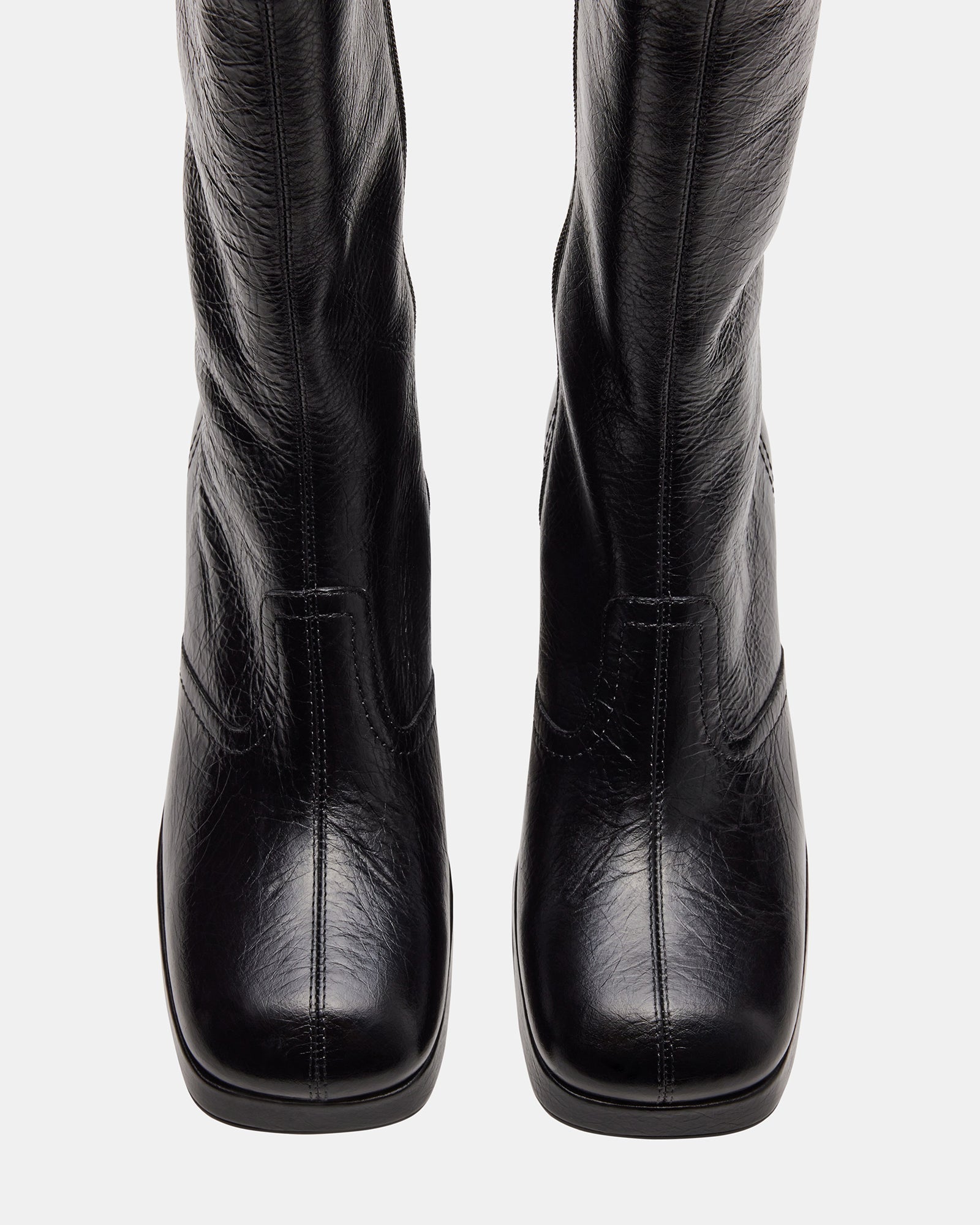 BRENTWOOD BLACK LEATHER - SM REBOOTED