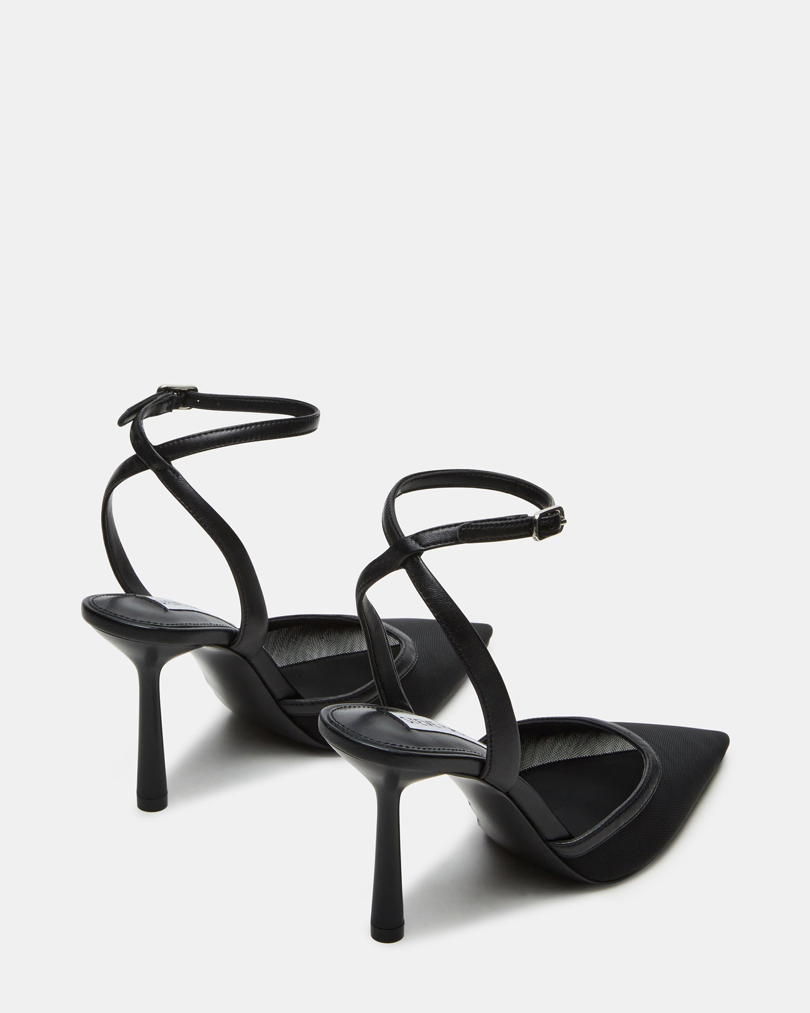 ALLIANCE MESH BLACK - SM REBOOTED