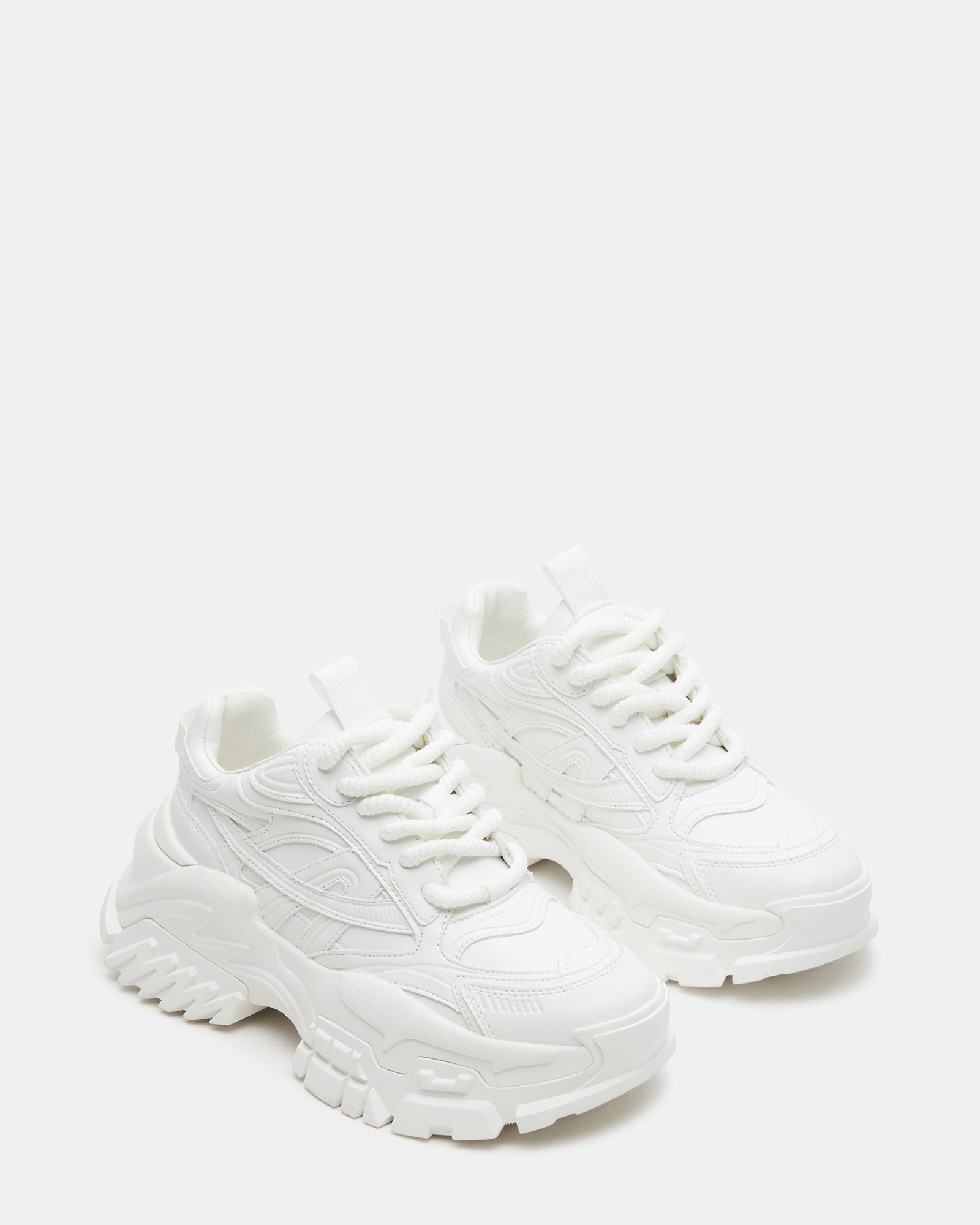 RENEGADE WHITE - SM REBOOTED