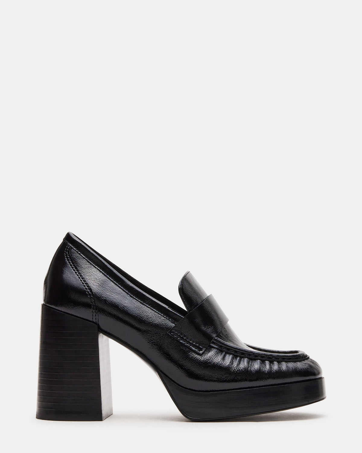 MUNDAY BLACK LEATHER - SM REBOOTED