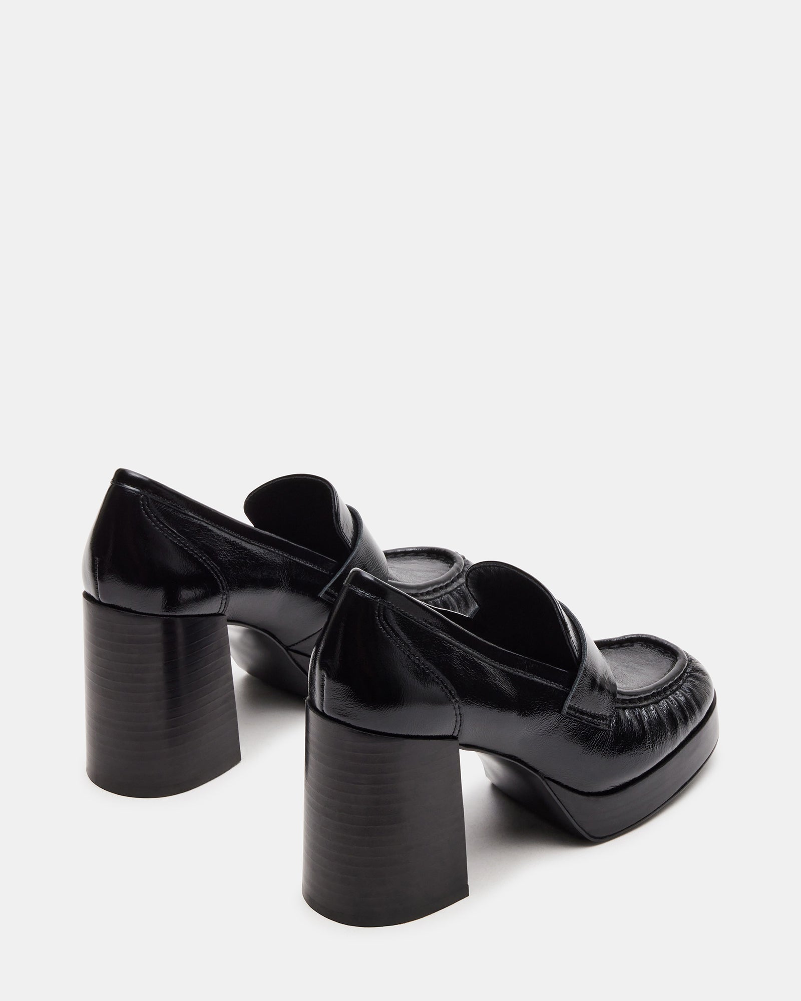 MUNDAY BLACK LEATHER - SM REBOOTED