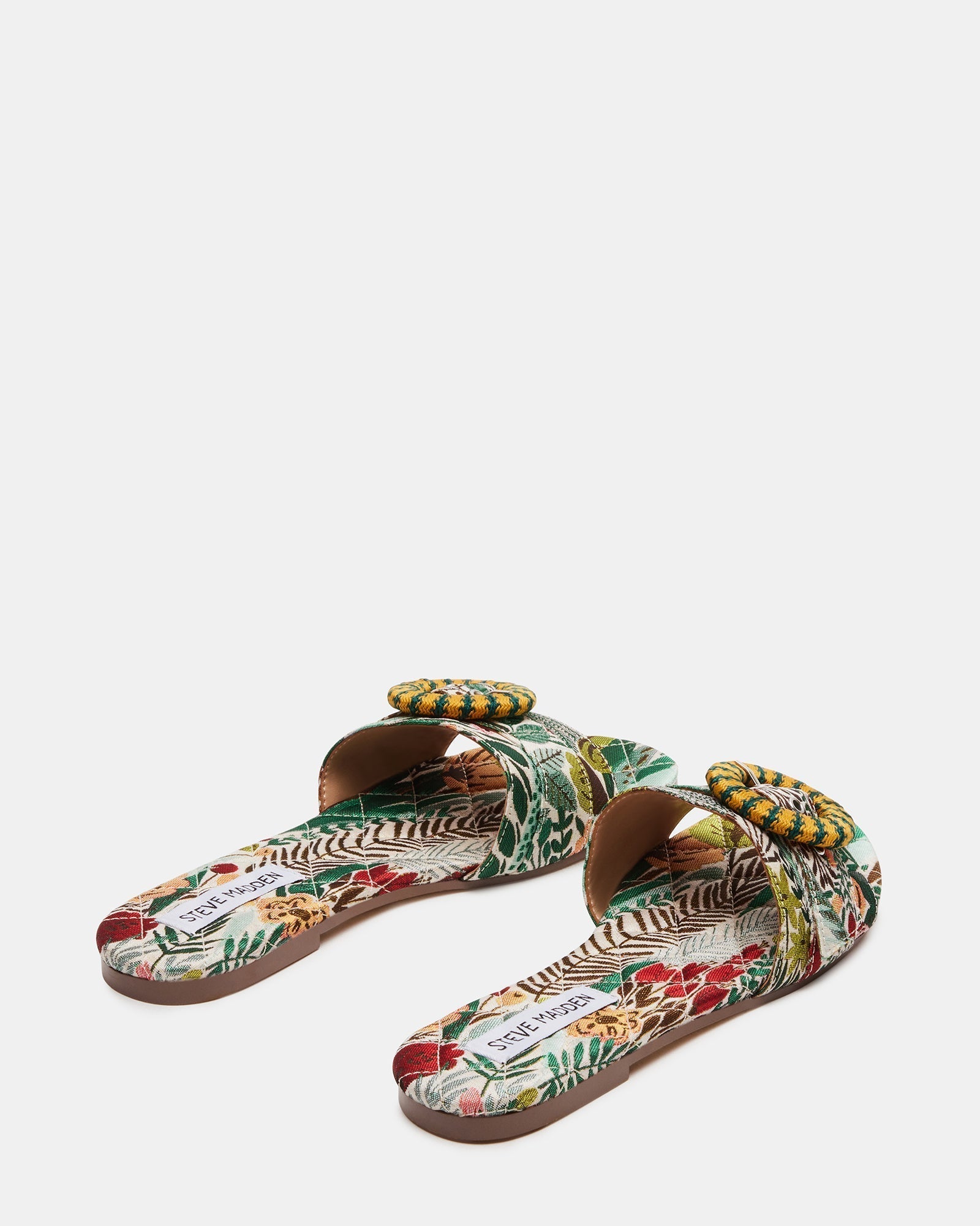 MERLA GREEN MULTI - SM REBOOTED