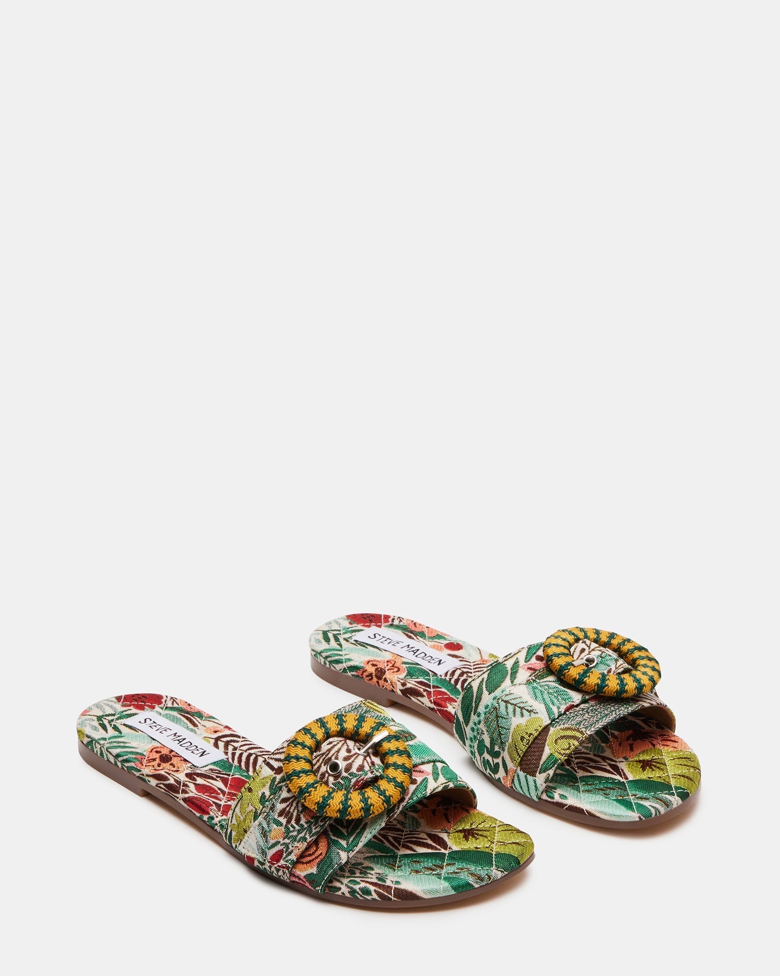 MERLA GREEN MULTI - SM REBOOTED