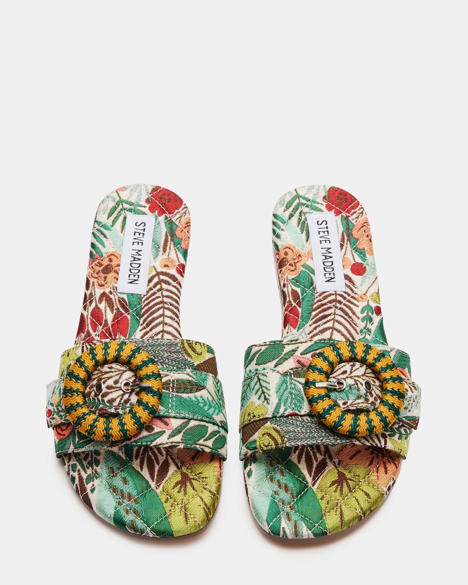 MERLA GREEN MULTI - SM REBOOTED