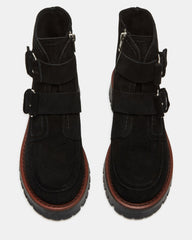 LARS BLACK SUEDE - SM REBOOTED