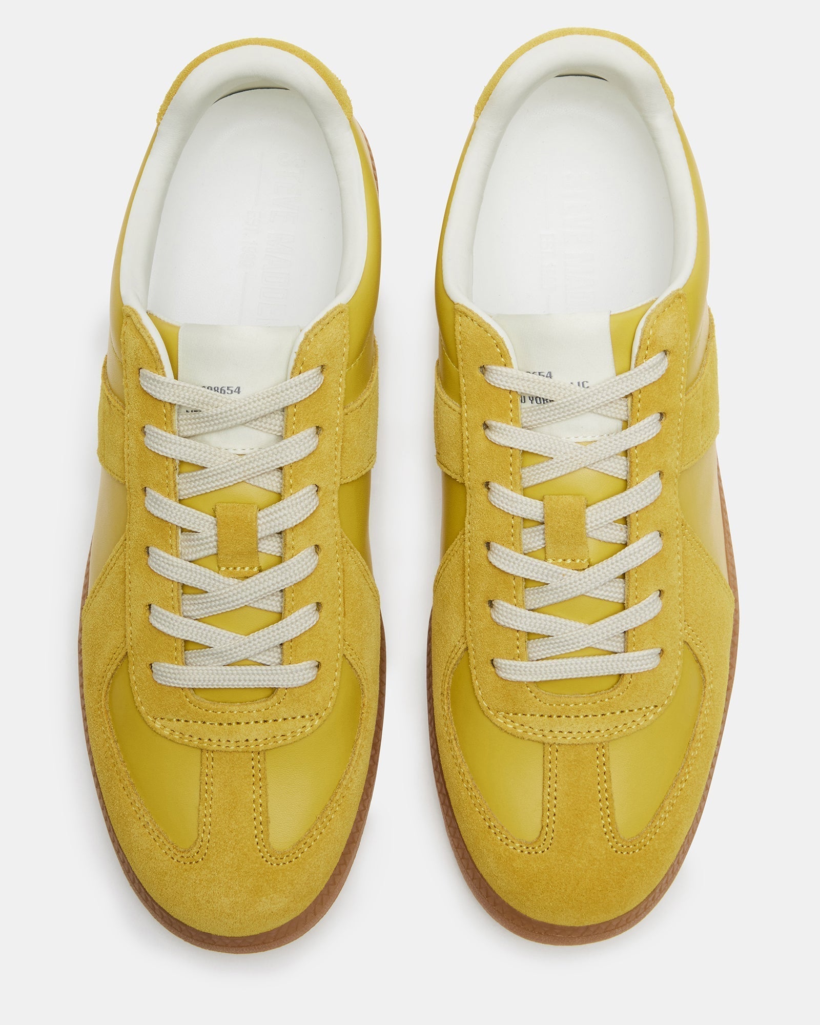 DIXON YELLOW LEATHER - SM REBOOTED