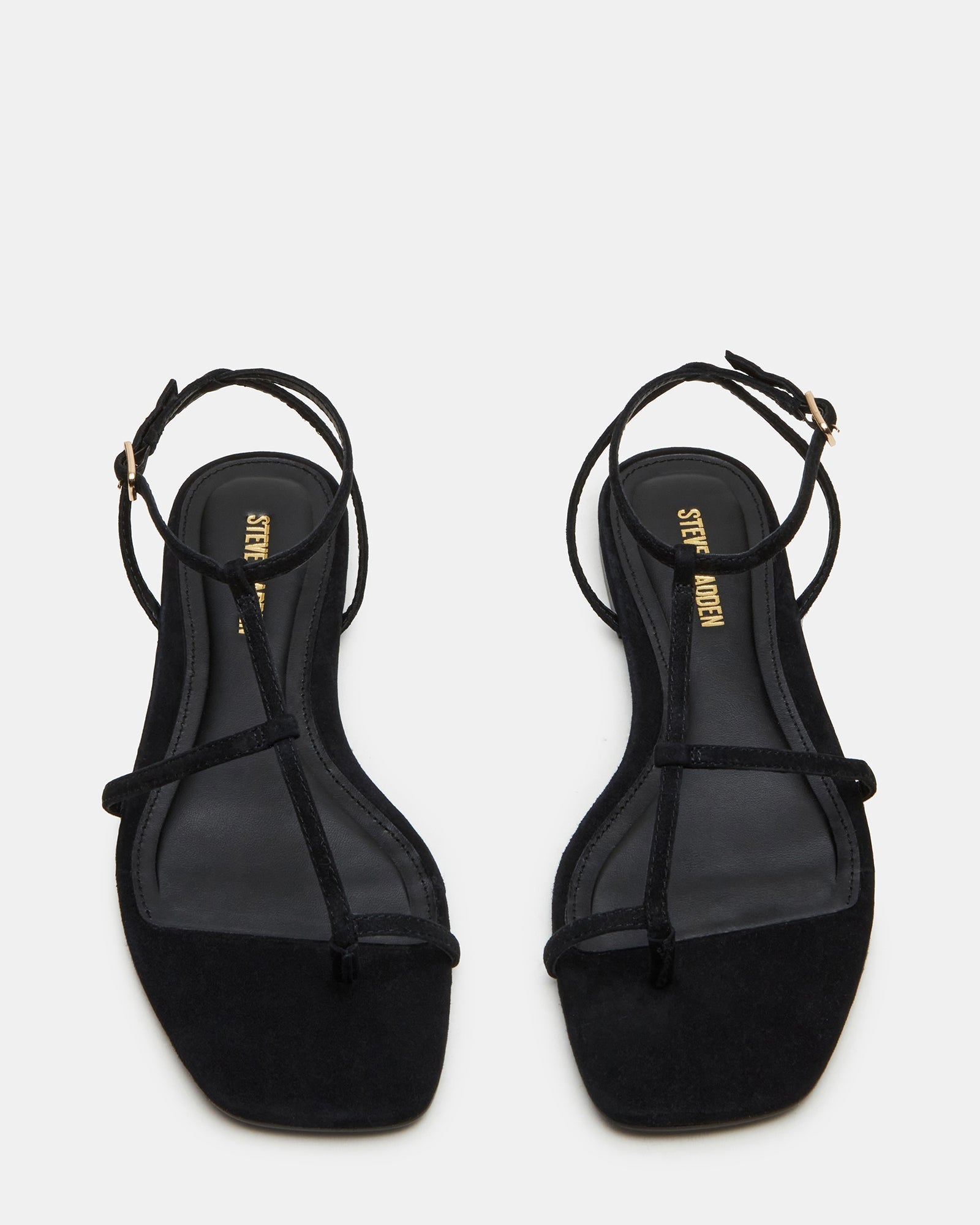 TROPICA BLACK SUEDE - SM REBOOTED