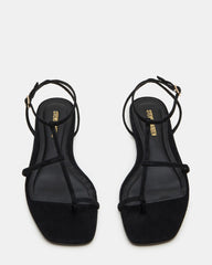 TROPICA BLACK SUEDE - SM REBOOTED