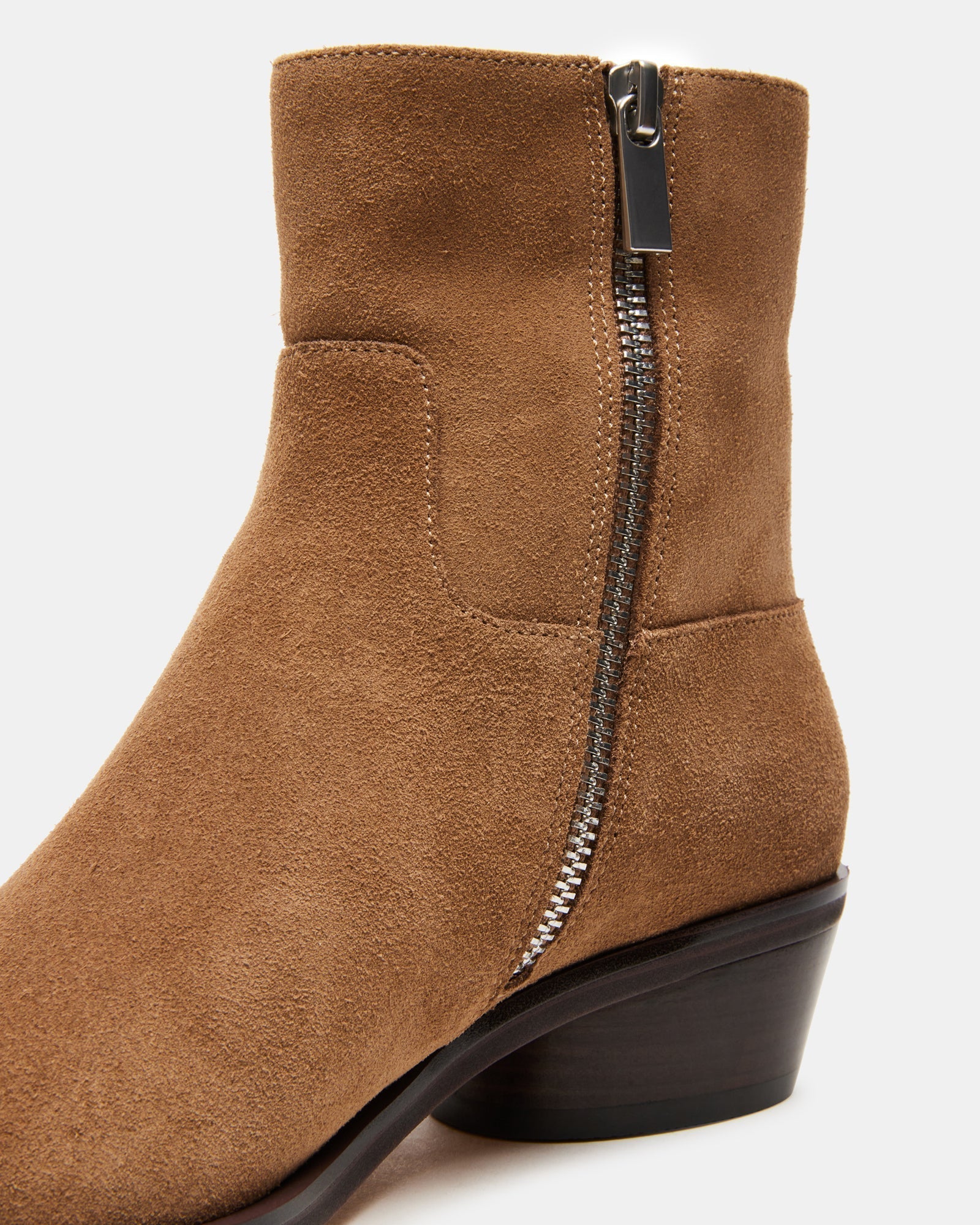 TRAVIS TAUPE SUEDE - SM REBOOTED