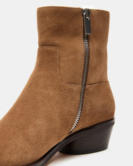 TRAVIS TAUPE SUEDE - SM REBOOTED
