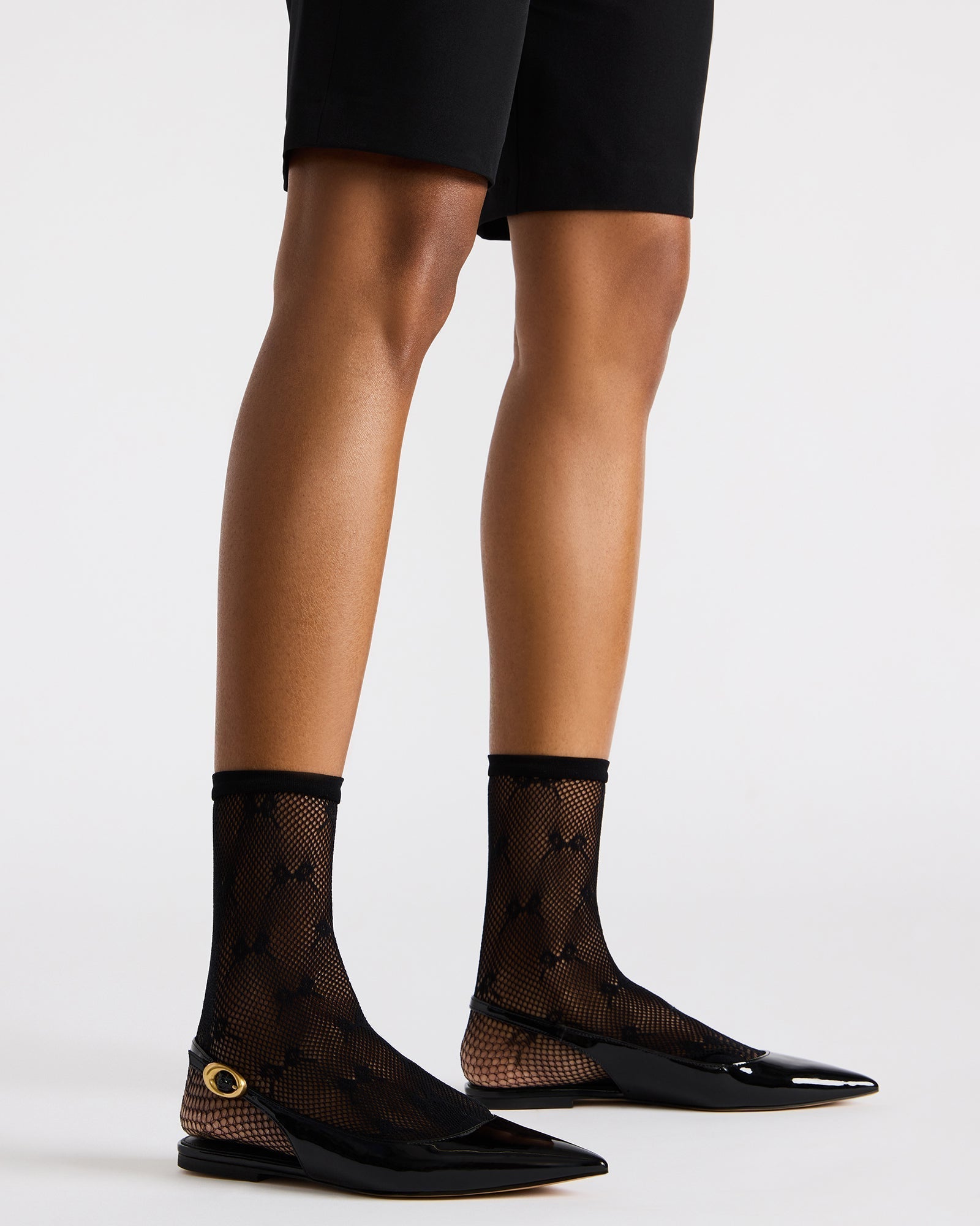 OTTIE BLACK PATENT - SM REBOOTED
