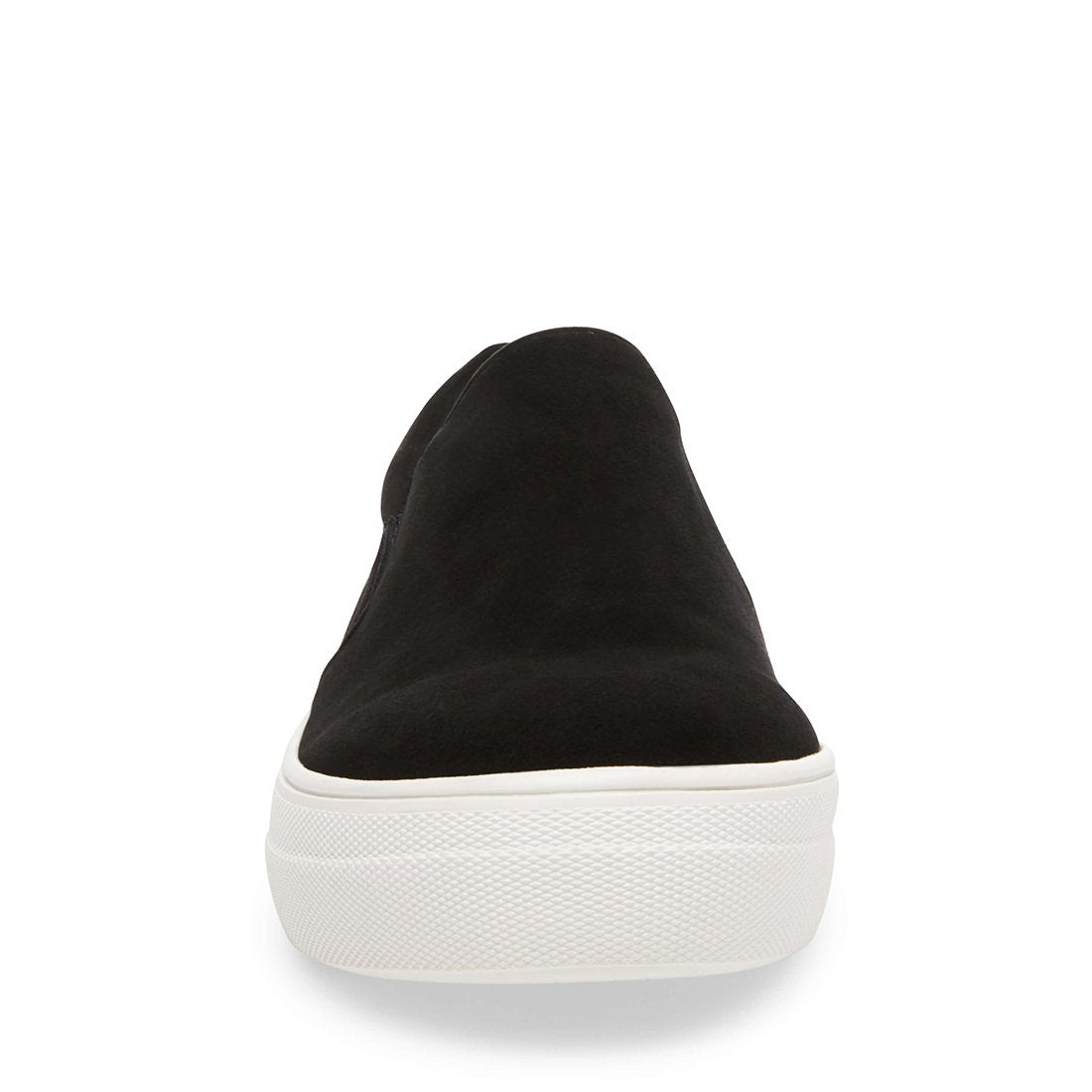 GILLS BLACK SUEDE - SM REBOOTED