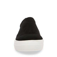 GILLS BLACK SUEDE - SM REBOOTED