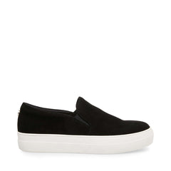GILLS BLACK SUEDE - SM REBOOTED