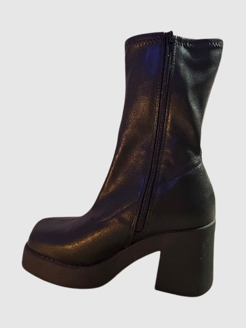 Platform Bootie - SM REBOOTED