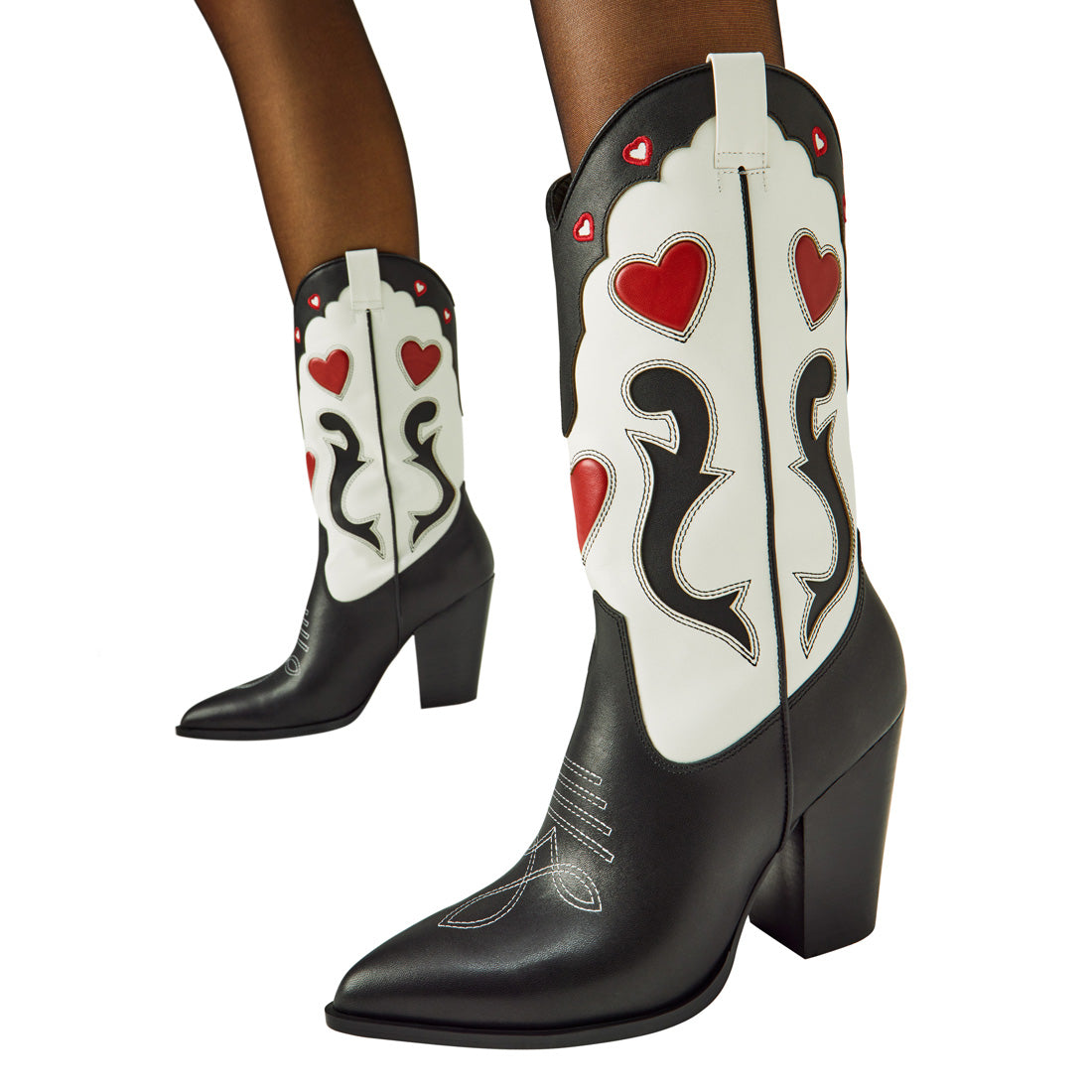 LOVESTRUCK BLACK/WHITE - SM REBOOTED