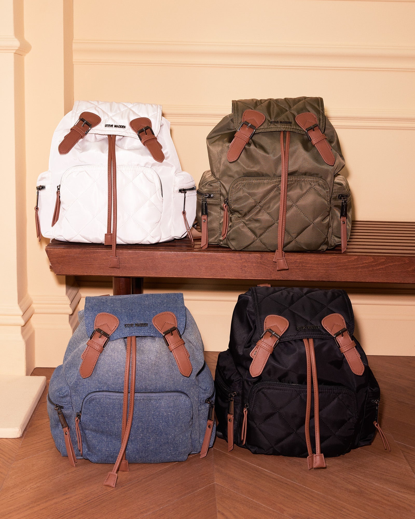 SOLLY BAG OLIVE - SM REBOOTED