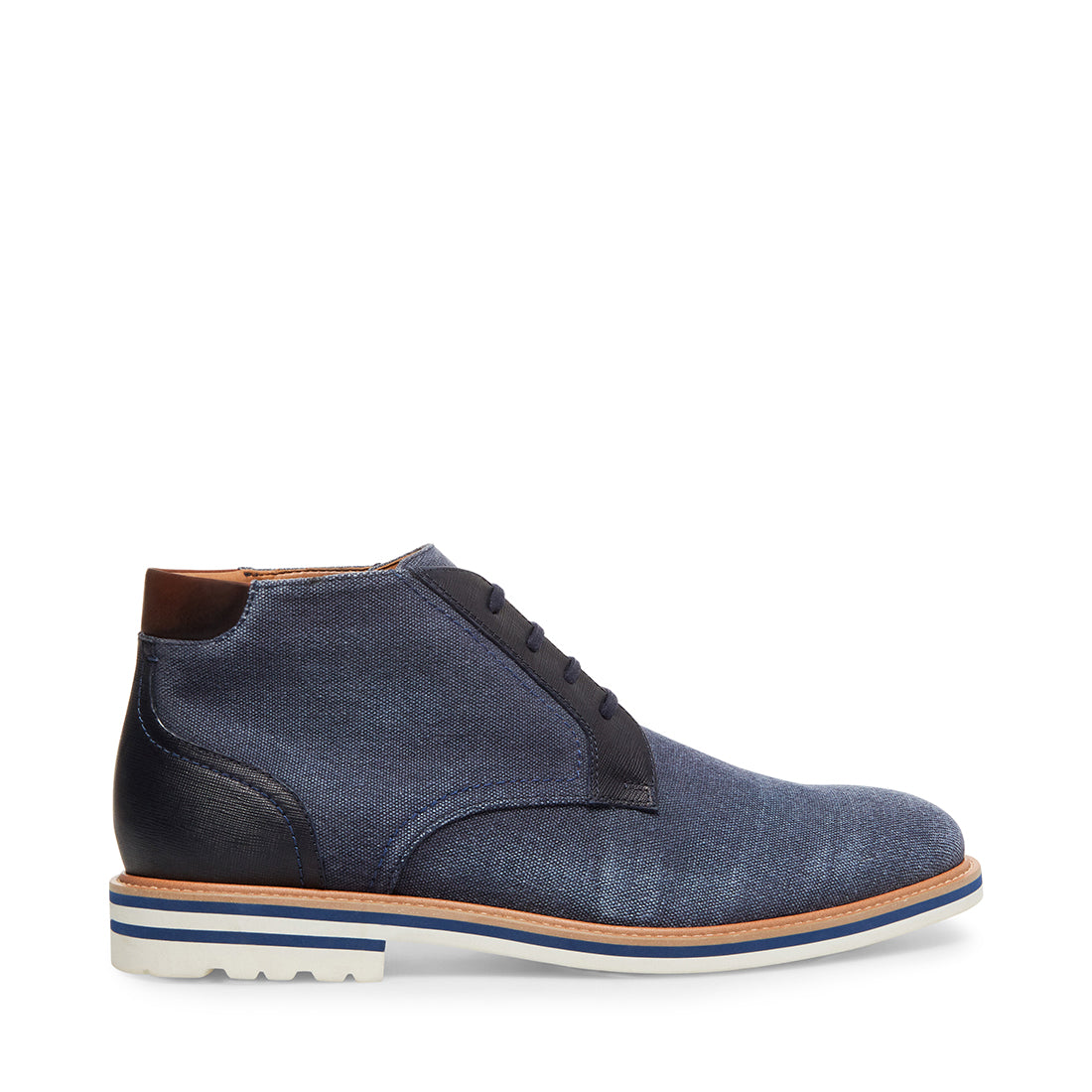 CAMDIN NAVY FABRIC - SM REBOOTED