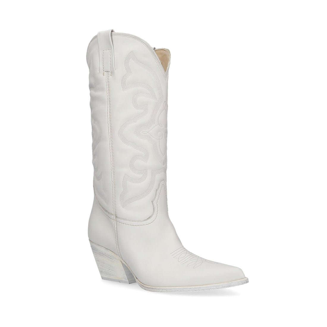 WEST WHITE LEATHER - SM REBOOTED