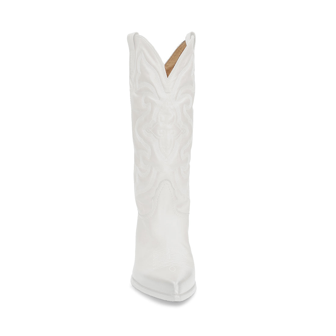 WEST WHITE LEATHER - SM REBOOTED
