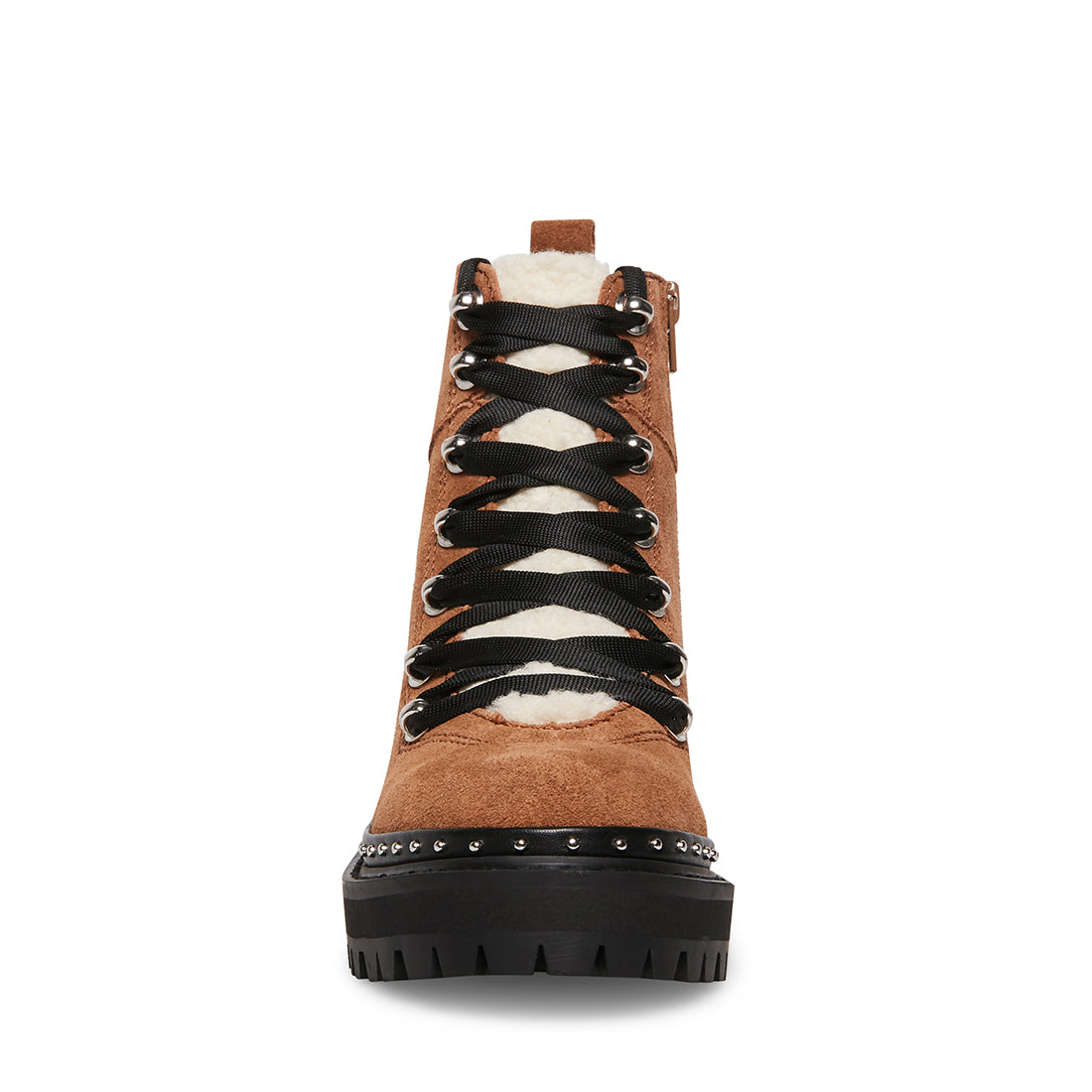 RAINIER CHESTNUT SUEDE - SM REBOOTED