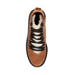 RAINIER CHESTNUT SUEDE - SM REBOOTED