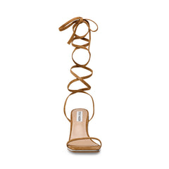 ELZA CAMEL SUEDE - SM REBOOTED