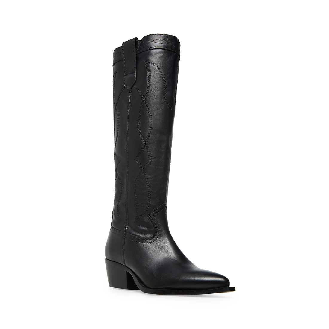 FRAYDA BLACK LEATHER - SM REBOOTED