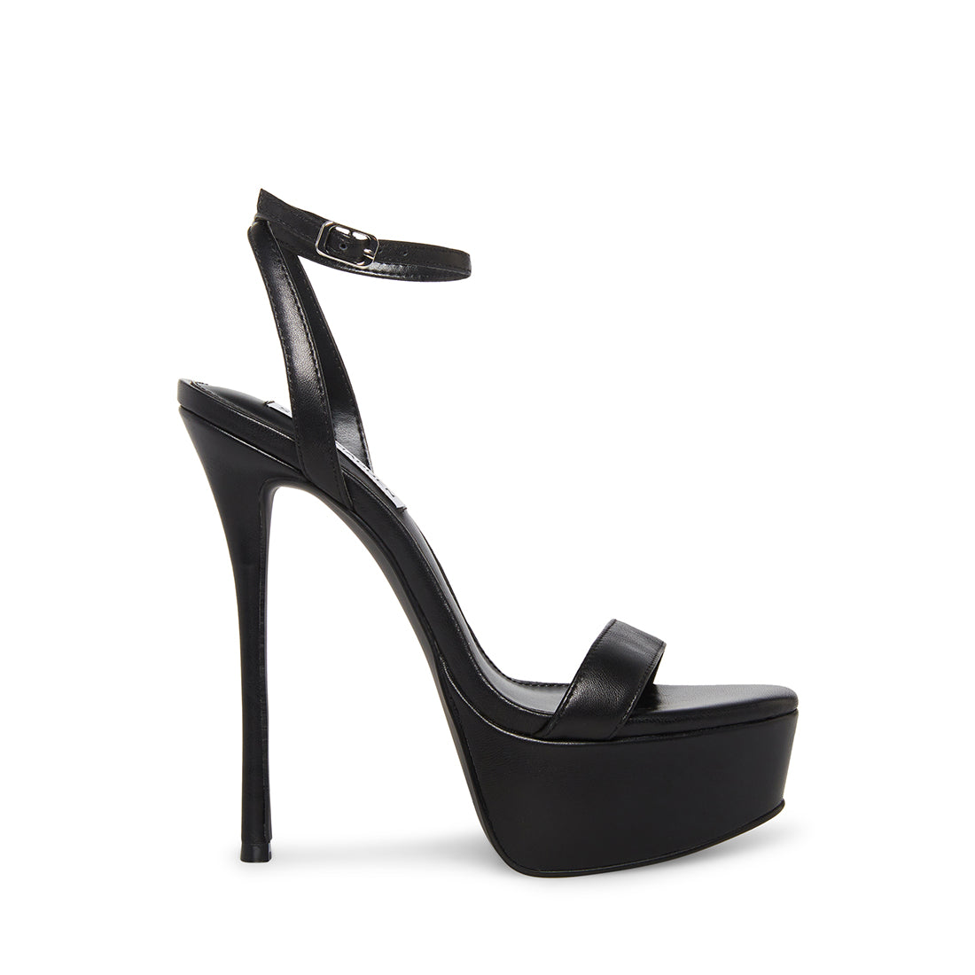 JUSTIFY BLACK LEATHER - SM REBOOTED