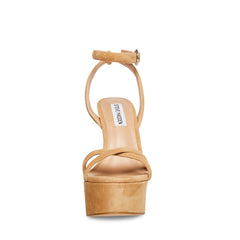 MARCIANA CAMEL SUEDE - SM REBOOTED