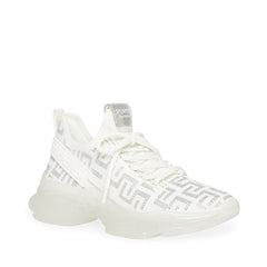 MAXIMA-S WHITE/SILVER - SM REBOOTED