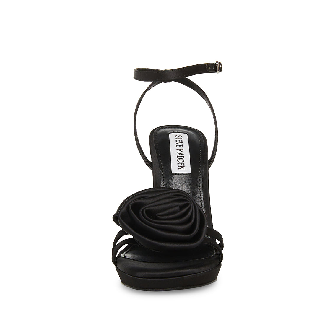 ROSA BLACK SATIN - SM REBOOTED