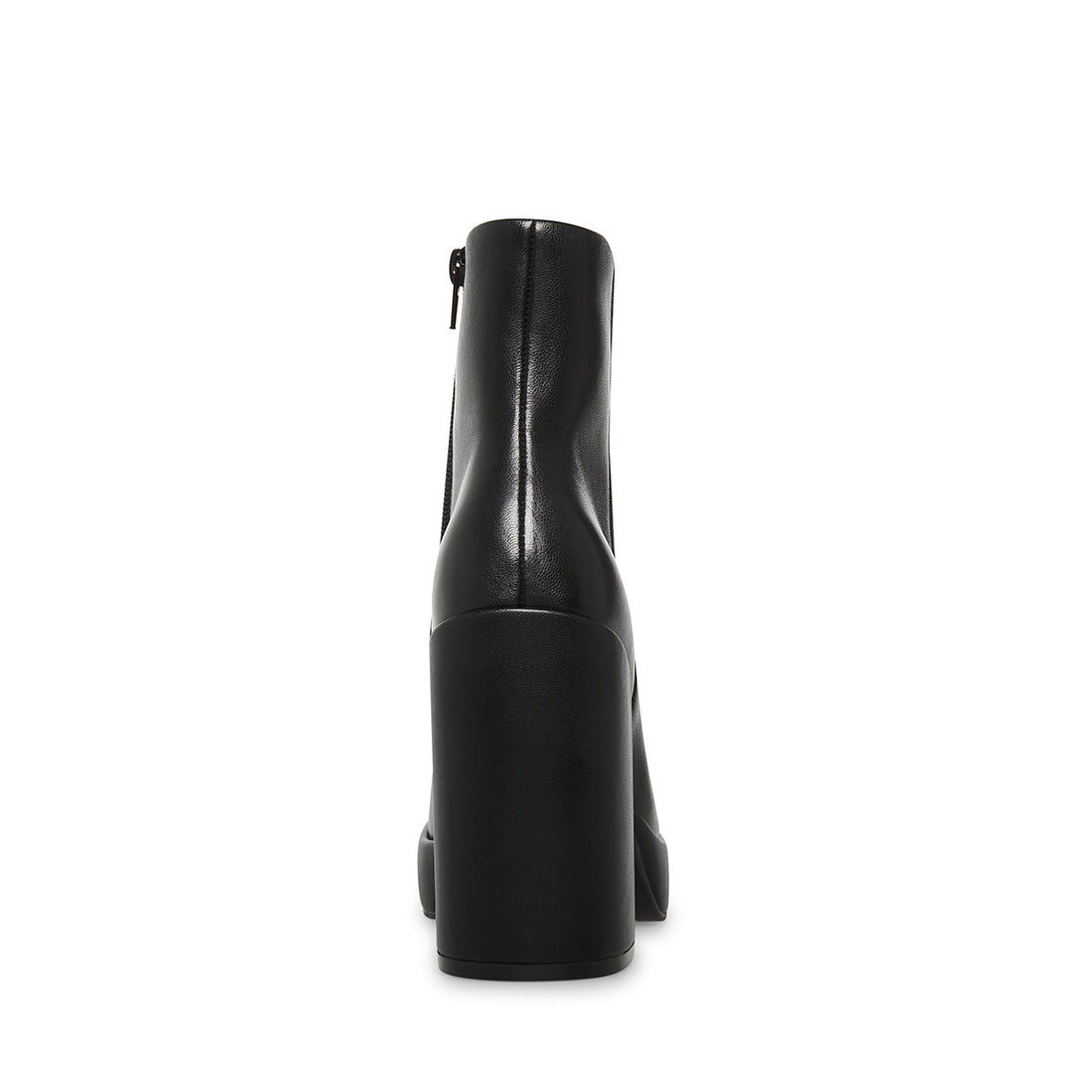ZENIA BLACK LEATHER - SM REBOOTED
