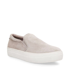 GILLS GREY SUEDE - SM REBOOTED