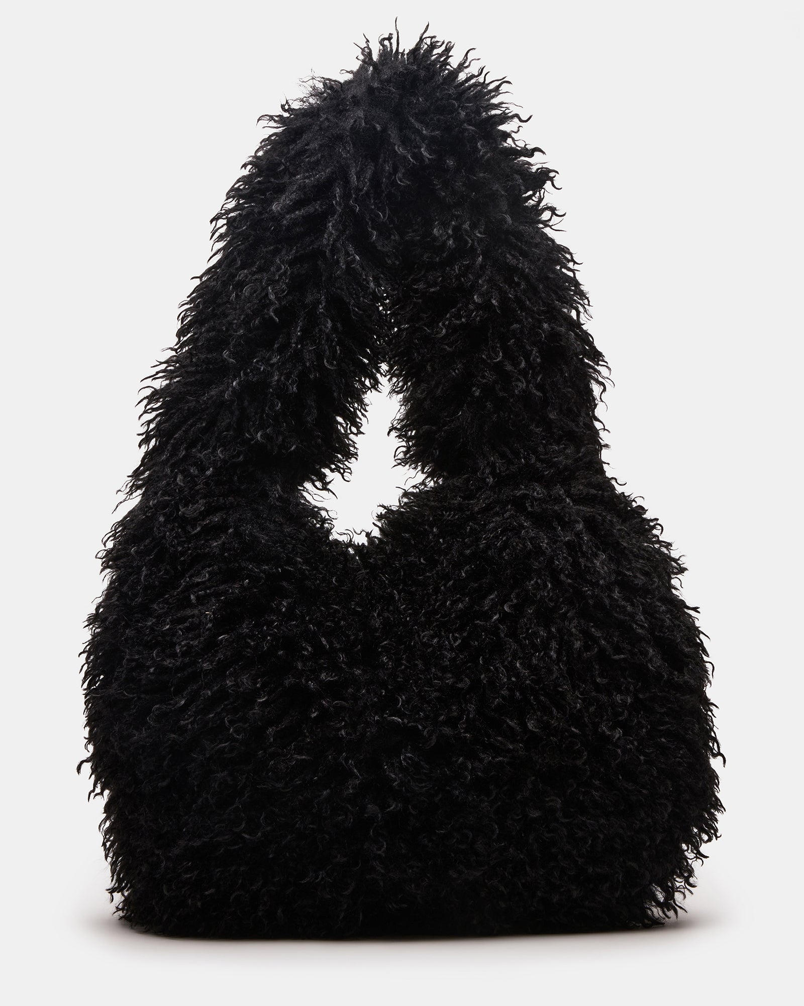 ICONIC BAG BLACK