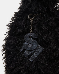 ICONIC BAG BLACK