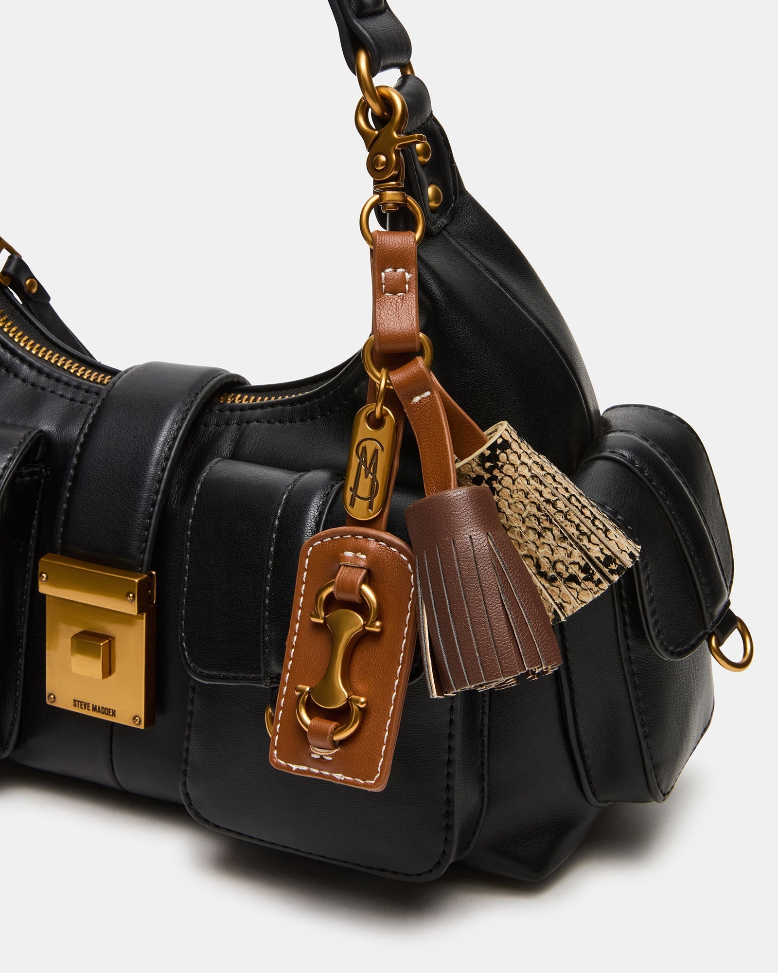 ISSAC BAG BLACK