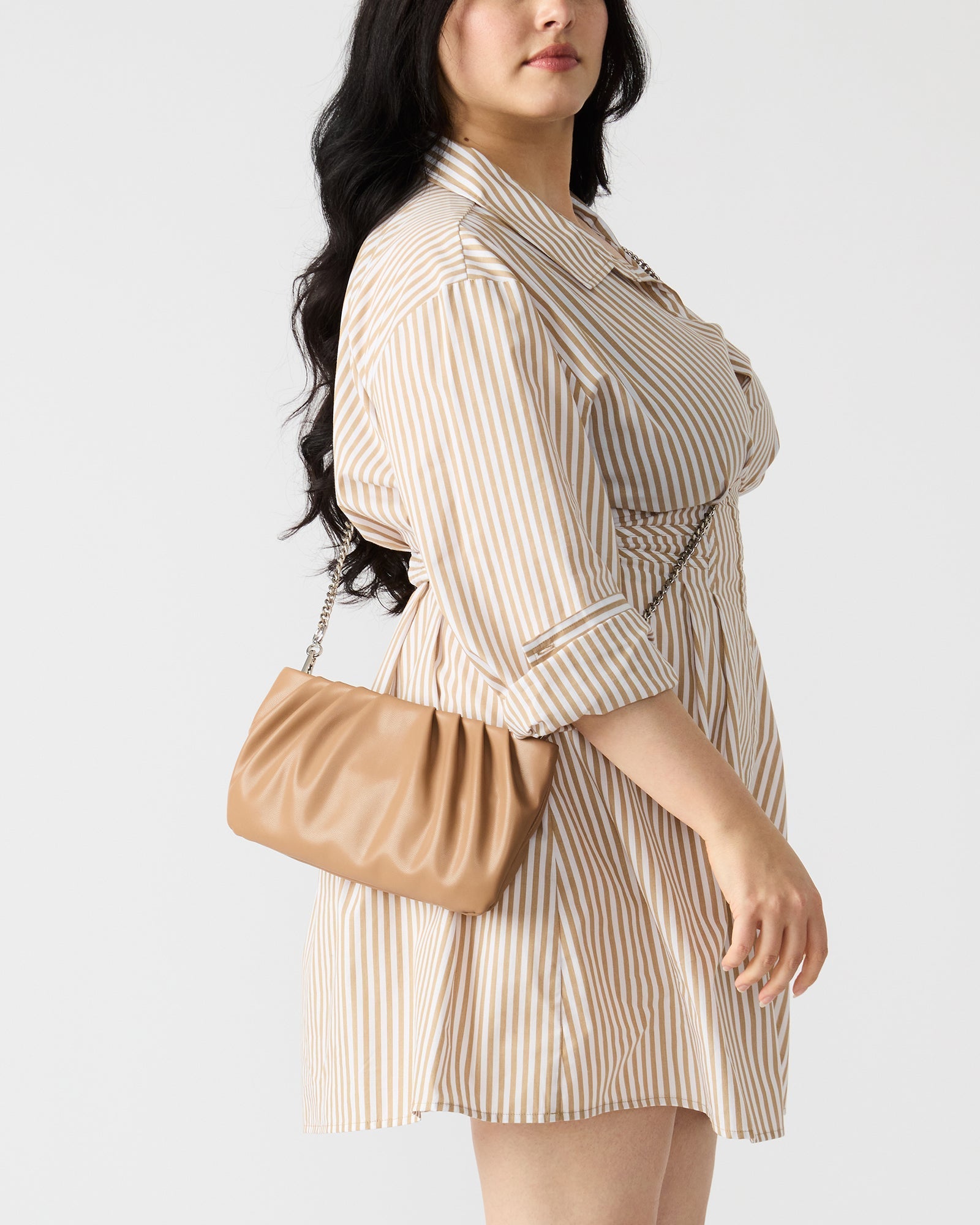 NIKA BAG CHESTNUT