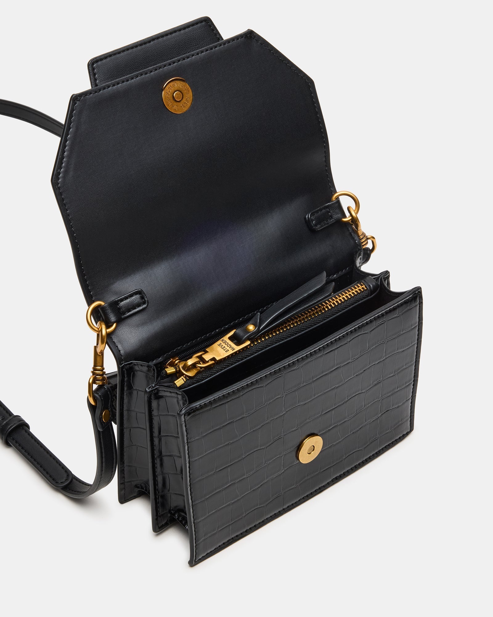 PREPPY BAG BLACK