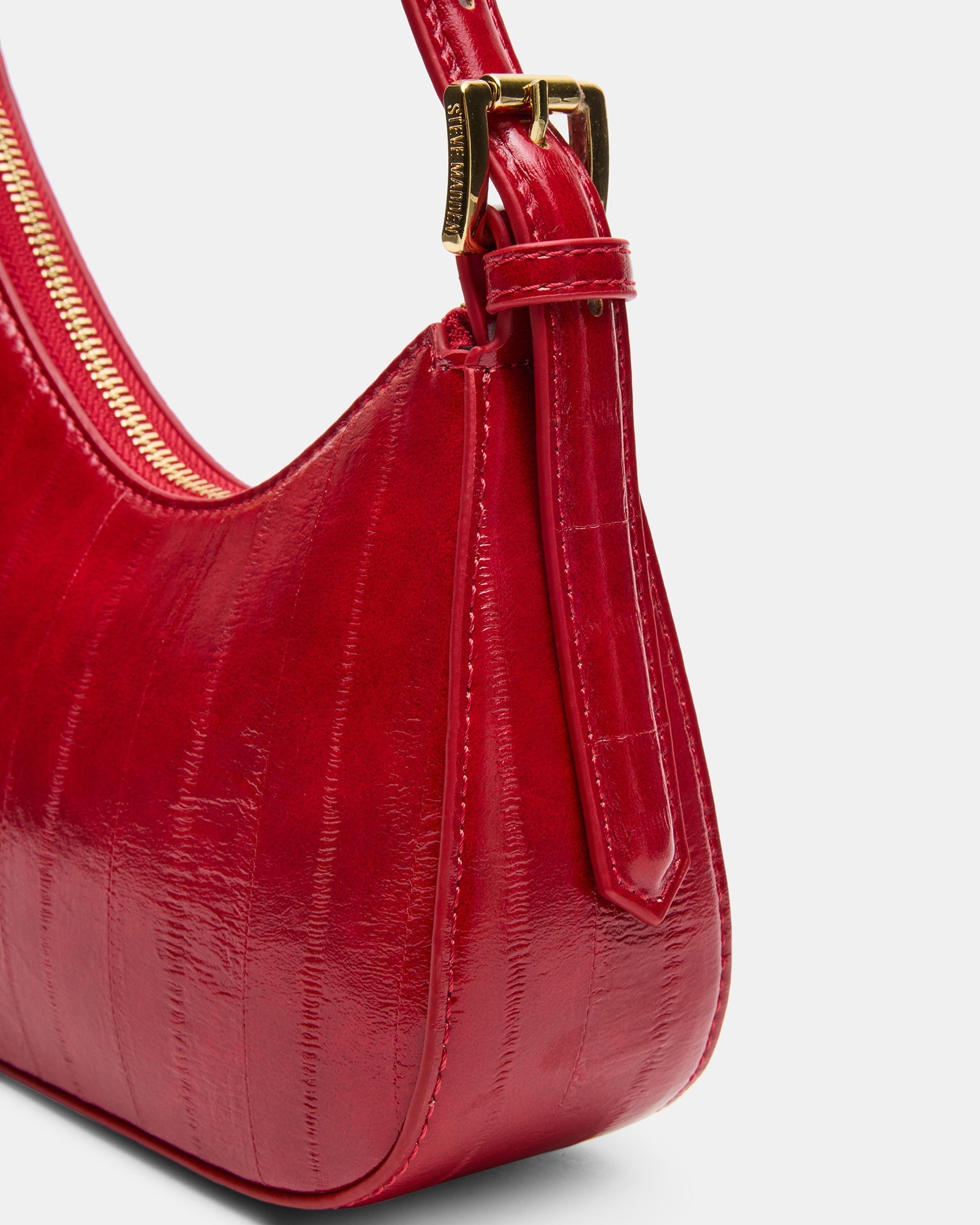 SMITH BAG RED EEL