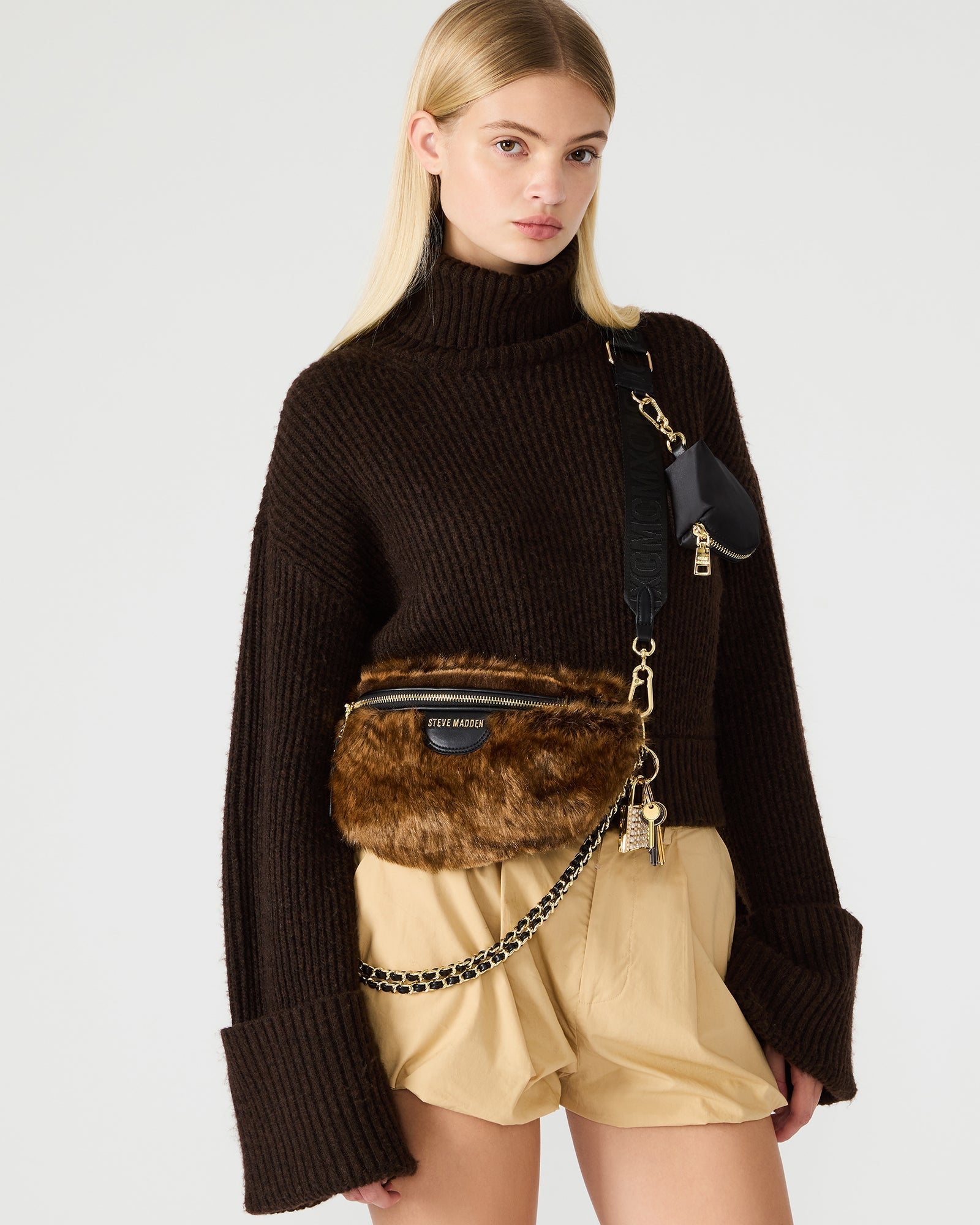 WYLDER BAG BROWN