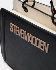 EVELYN BAG BLACK/MULTI